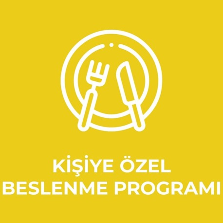 Kişisel Beslenme Programı