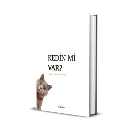 Kedin mi var?