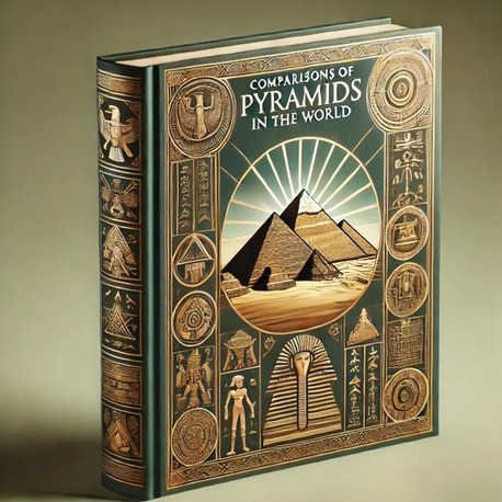 Pyramids of Egypt to Mesoamerica – Ancient Pyramid History, Global Architecture Comparison