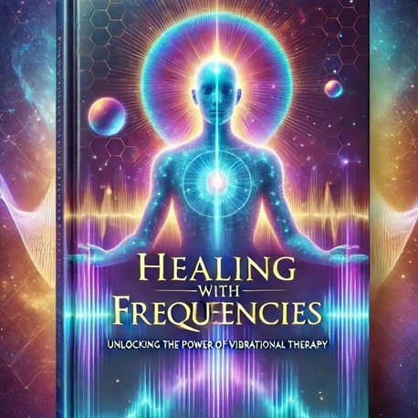 Healing Frequencies PDF Vibrational Therapy Guide, Sound Healing, Frequency Medicine for Wellness
