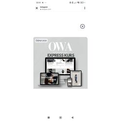 OWA | Online Wealth Academy & Yapay Zeka Egitim  Kurs ( Türkçe / Deutsch / English)