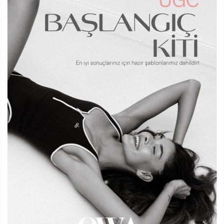UGC BAŞLANGIÇ SETİ 