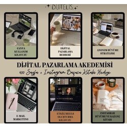 Dijital E-Kitap