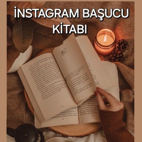 İNSTAGRAM BAŞUCU KİTABI