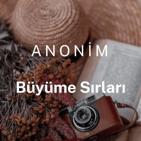 Anonim Pazarlama Rehberi 