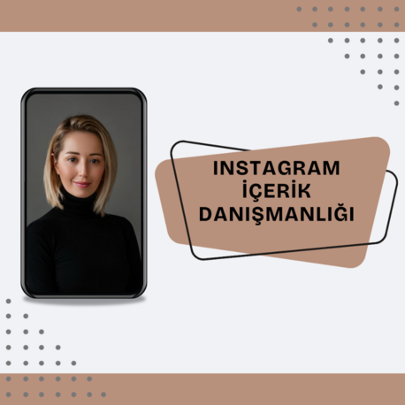 Instagram Profil & İçerik Danışmanlığı – Kanca, Açıklama ve Müzik Önerileriyle