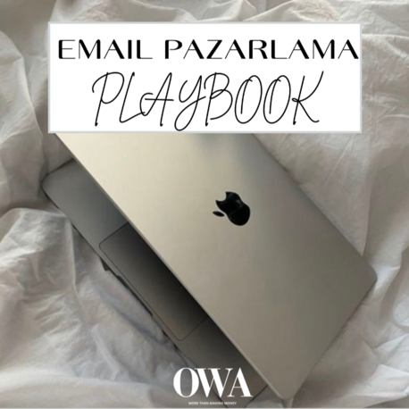 OWA Email Pazarlama Ebook & 20 Email Şablonu Hediye