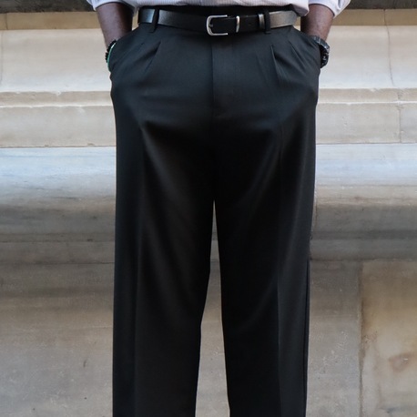 DRAKO Siyah Baggy Pantolon