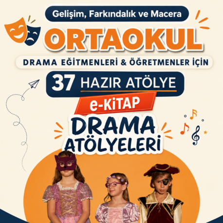 Ortaokul 37 Oturum Drama