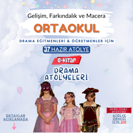 Ortaokul 37 Oturum Drama