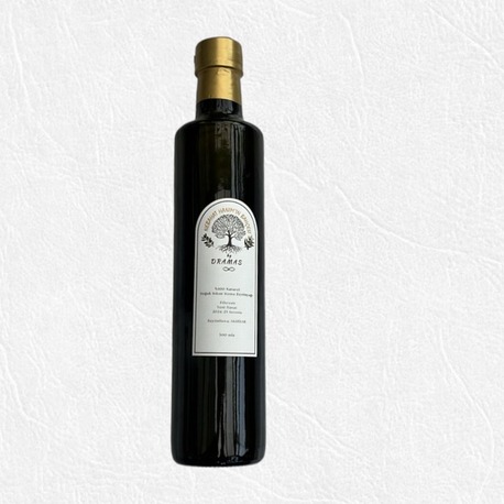 Soğuk Sıkım Sızma Zeytinyağı 500 ml 2024/25 by DRAMAS