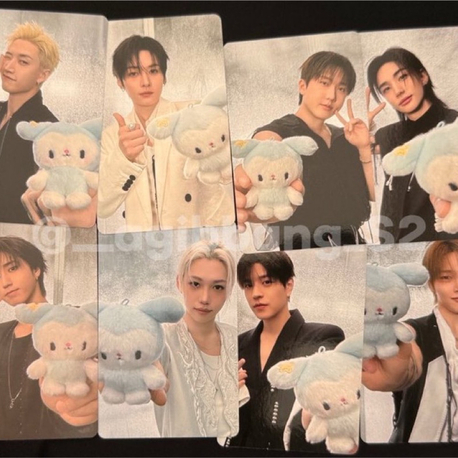 RUN IT Offline Merch Pob CHANGBIN