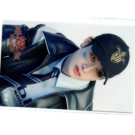 Bang Chan Dominate Jp Sticker
