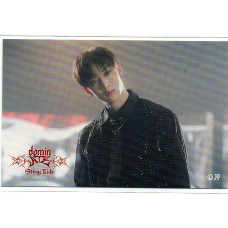 Bang Chan Dominate Jp Sticker