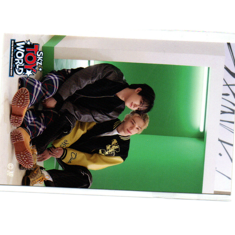 Hyunsung Toy World Jp Sticker