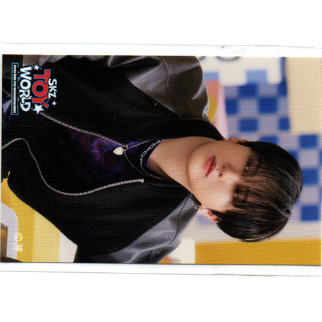 Changbin Toy World Jp Sticker