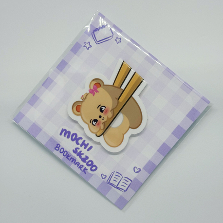 Mochi HanQuokka Magnetic Bookmark