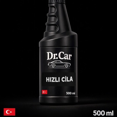 Dr.Car Hızlı Cila 