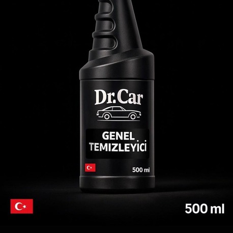 Dr.Car Genel Temizleyici 500ML