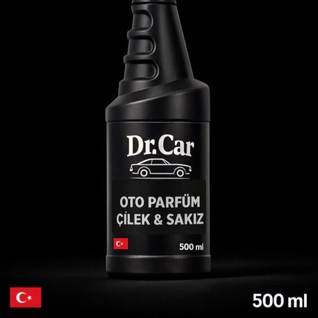 Dr.Car Oto Parfüm Çilek&Sakız