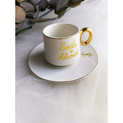 SÜSLÜ GOLD FİNCAN