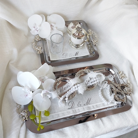 Orkideli süper set