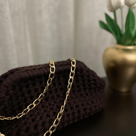 Düz renk clutch çanta 