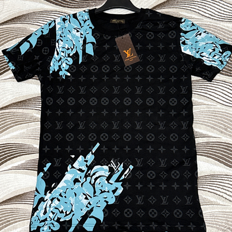 LOUIS VUITTON T-SHIRT (LÜKS KUMAŞ) 