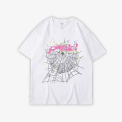 P*nk T-Shirt Beyaz