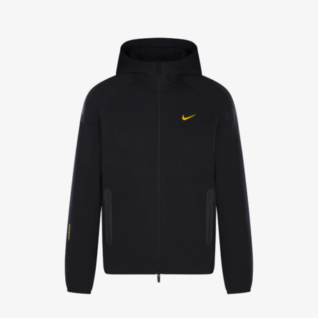 Nike Nocta Tech Hoodie Siyah