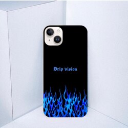 DRİP VİSİON BLUE CASE