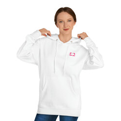 22 White Hoodie 