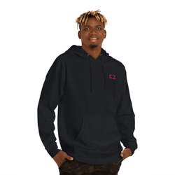 22 Black Hoodie 