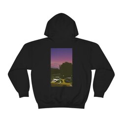 Jackboys Black Hoodie 