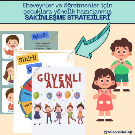 Sakinleşme Stratejileri