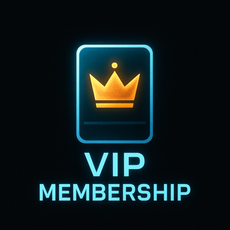 DRUMLESS VERSION LIFETIME VIP MEMBERSHIP
