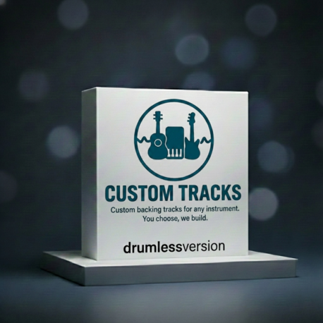 Custom Play-alongs For Any Instruments