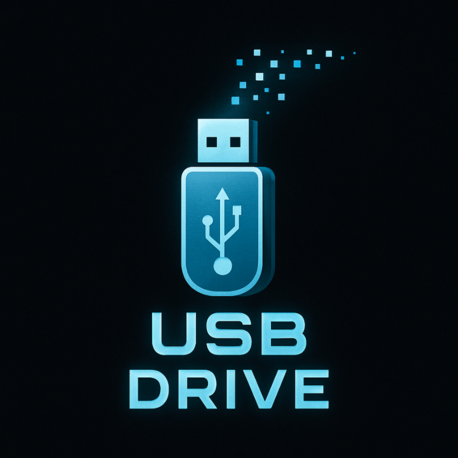 DRUMLESS VERSION LIBRARY USB DRIVE