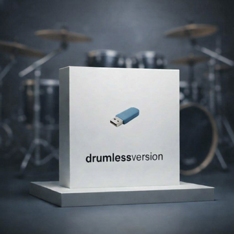 Drumless Version USB Library