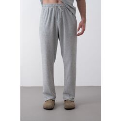 Boggy Keten Pantolon