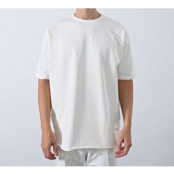 Oversize Kalıp Tshirt 