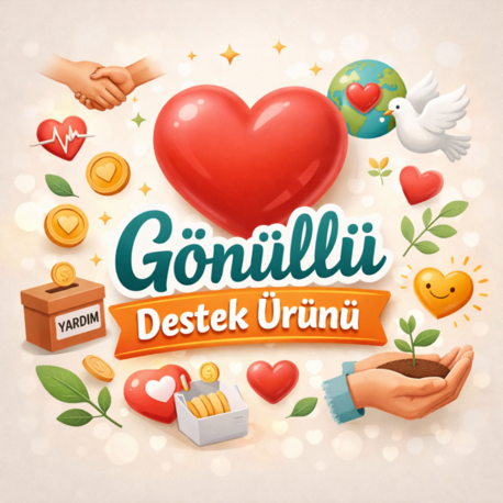 Gönüllü Destek Ürünü