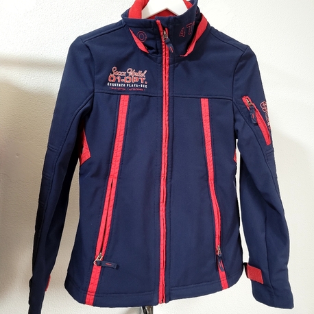 Sporty Jacket
