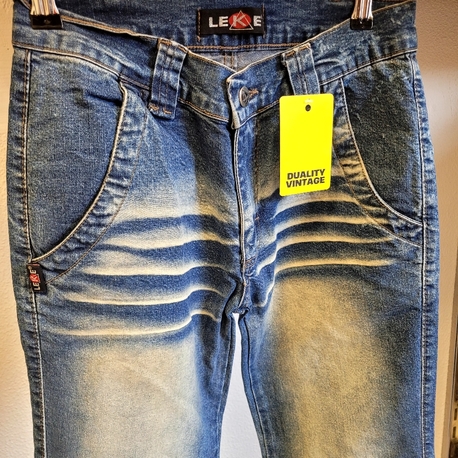 Y2K jeans