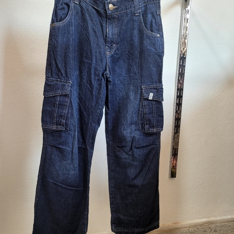 2000s Cargo Jeans 