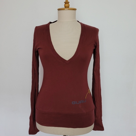 Y2K blouse