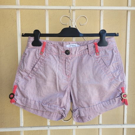 Pink shorts