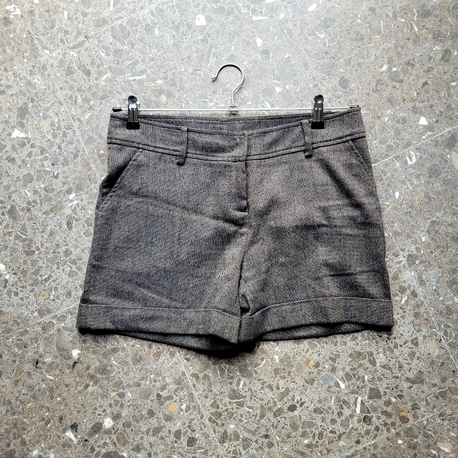 Brownie mini shorts