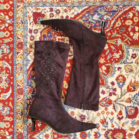 Vintage boots