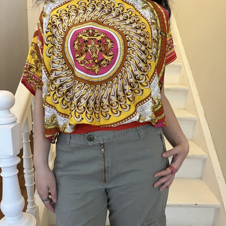 Zodiac top